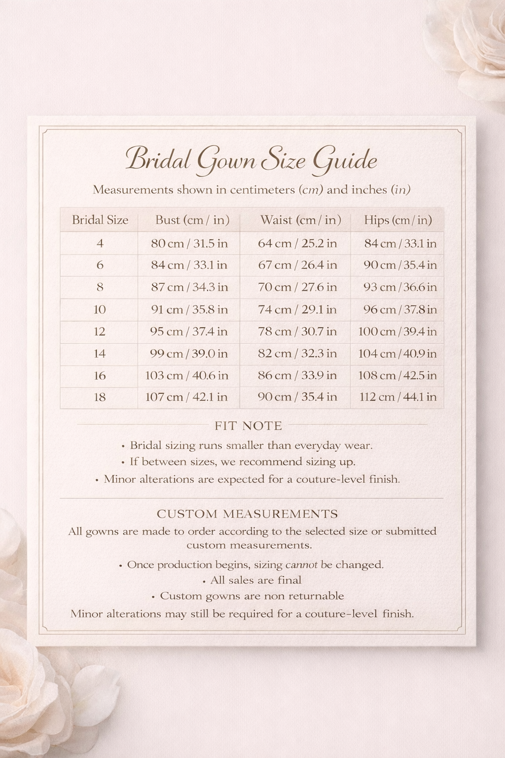 A line Style Corset Dress with Bow Wedding Dress