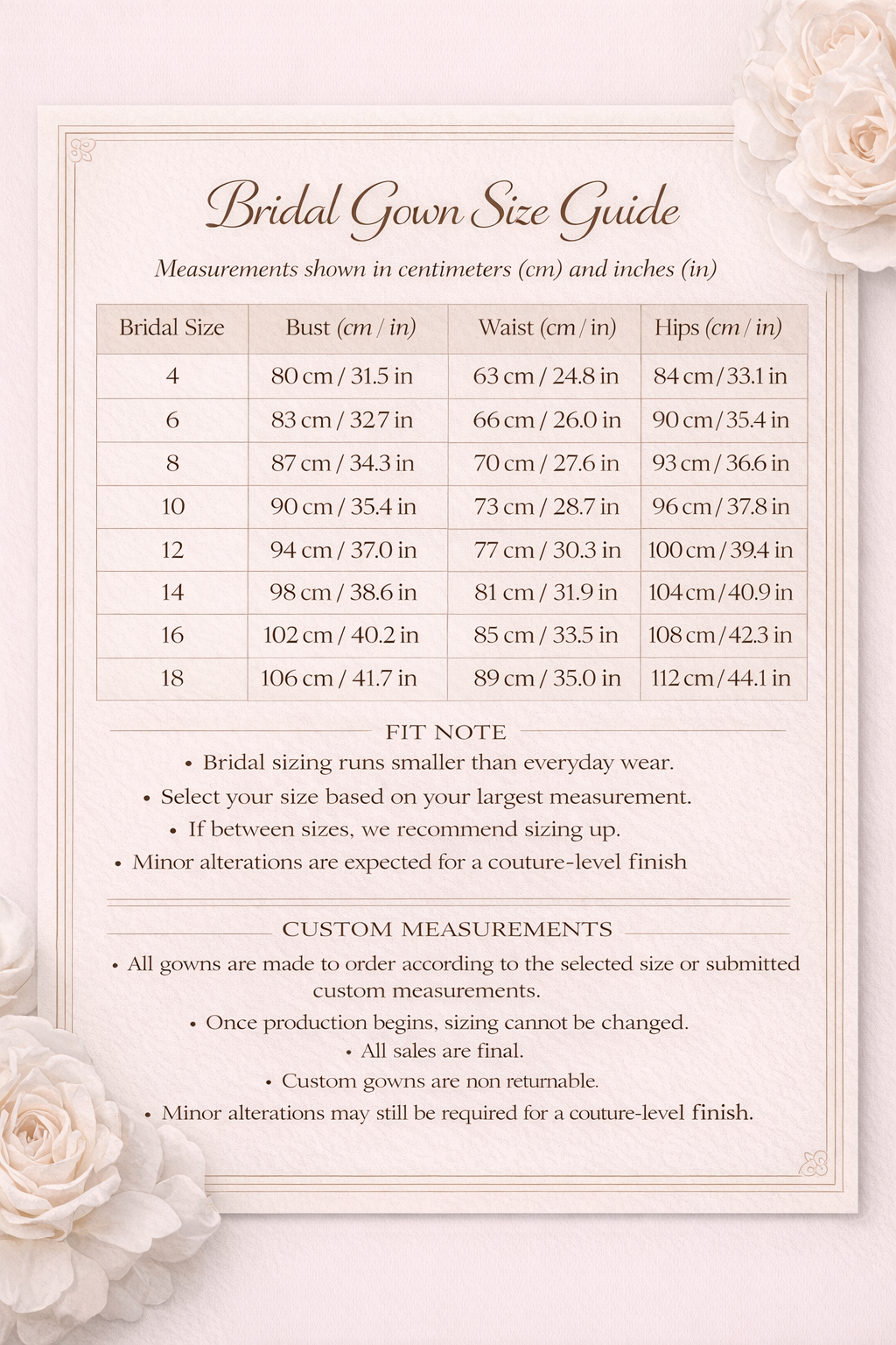 Strapless Satin Wedding Dress